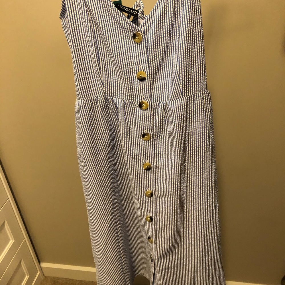 H&M Midi dress